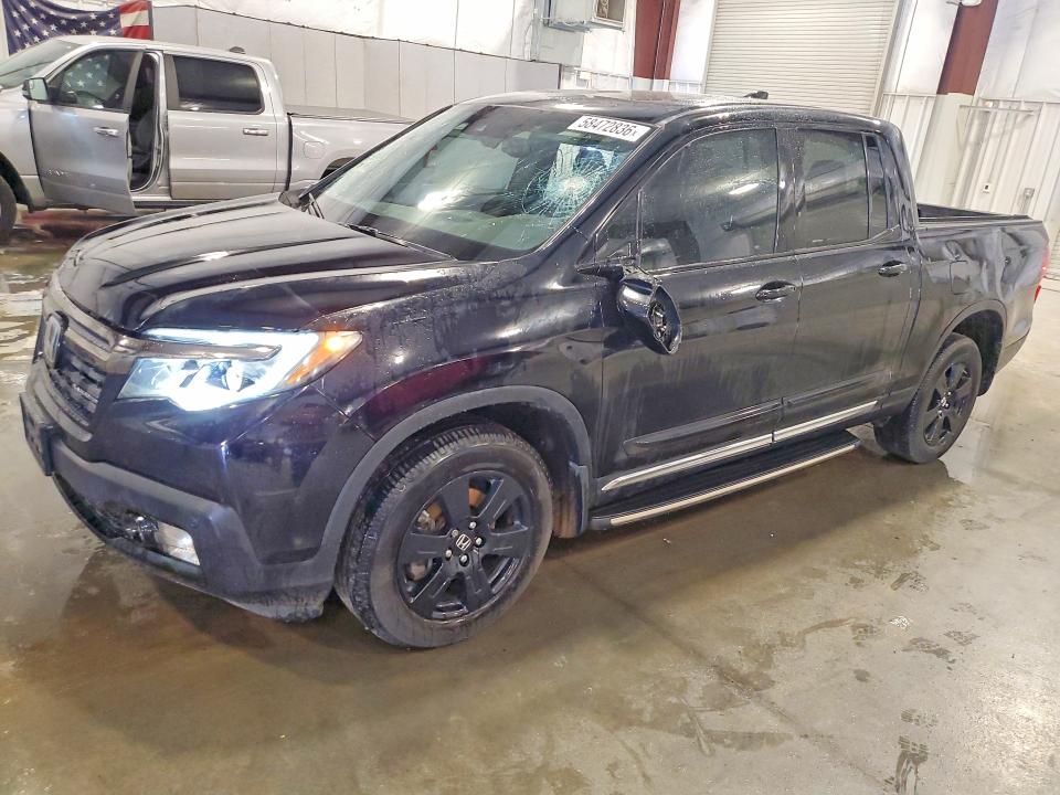 2019 Honda Ridgeline მანქანა იყიდება აუქციონზე, vin: 5FPYK3F83KB011050, აუქციონის ნომერი: 58472836