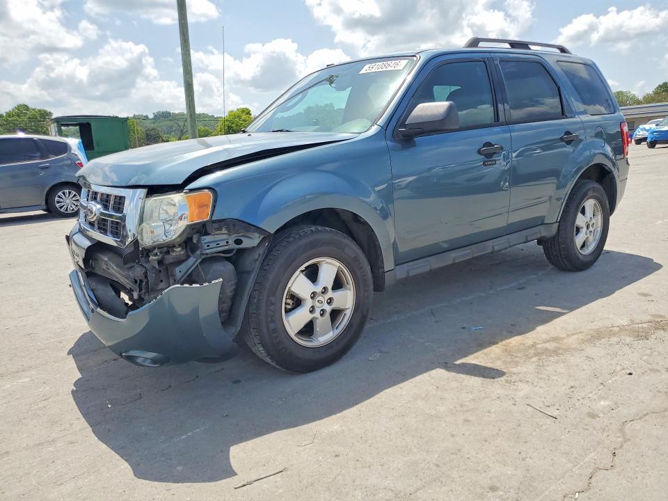 Auction sale of the 2012 Ford Escape, vin: 1FMCU0D7XCKC64713, lot number: 59108646