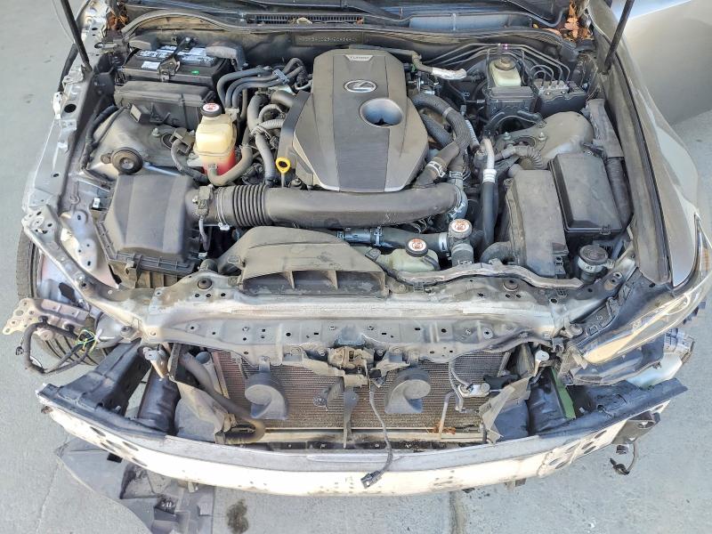2017 Lexus Is მანქანა იყიდება აუქციონზე, vin: JTHBA1D29H5049640, აუქციონის ნომერი: 55169766