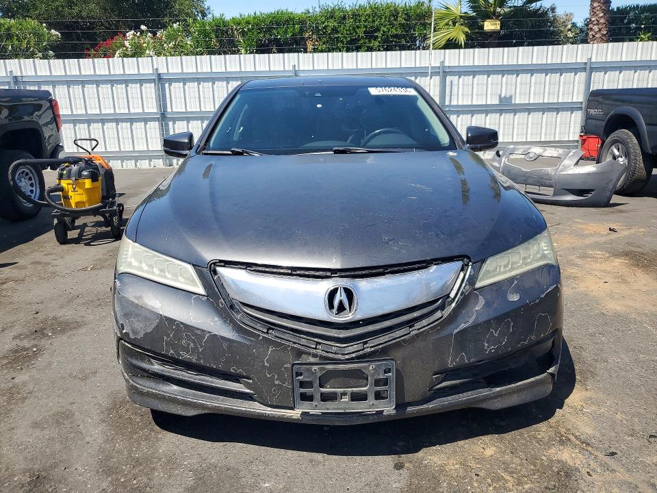 Продажа на аукционе авто 2015 Acura Tlx, vin: 19UUB1F55FA017594, номер лота: 57624336