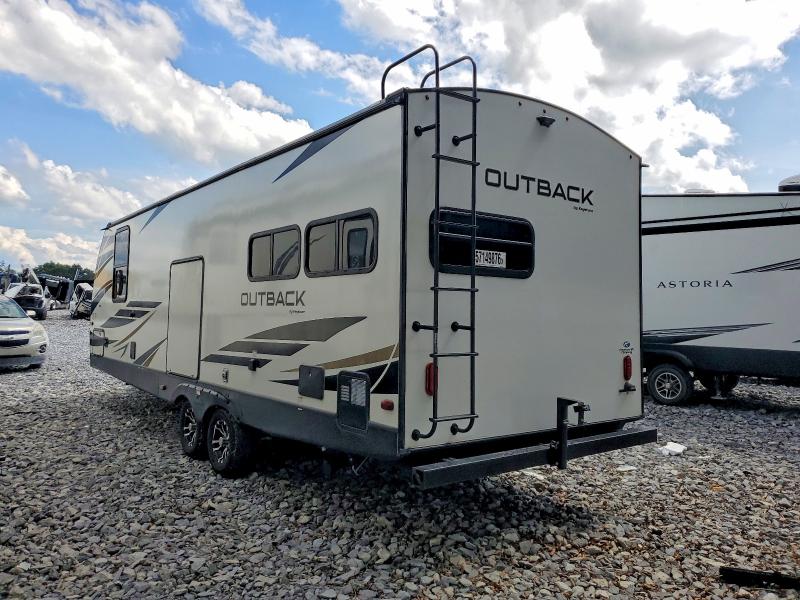 Продажа на аукционе авто 2021 Keystone Rv Outback Series, vin: 4YDT26029MB451799, номер лота: 57149876