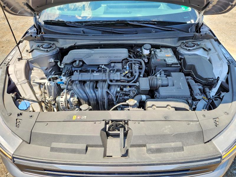 2025 Kia K4 მანქანა იყიდება აუქციონზე, vin: 3KPFT4DE5SE100801, აუქციონის ნომერი: 76293685
