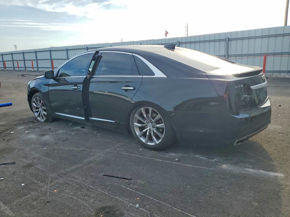 Продажа на аукционе авто 2017 Cadillac Xts, vin: 2G61P5S33H9127835, номер лота: 55721596