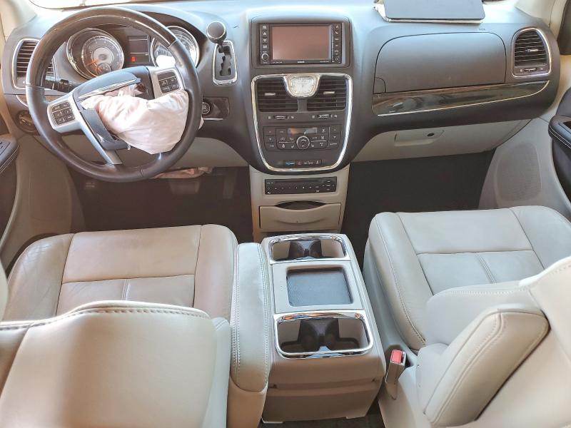 Aukcja sprzedaży 2012 Chrysler Town & Country, vin: 2C4RC1GG7CR200097, numer aukcji: 55653866
