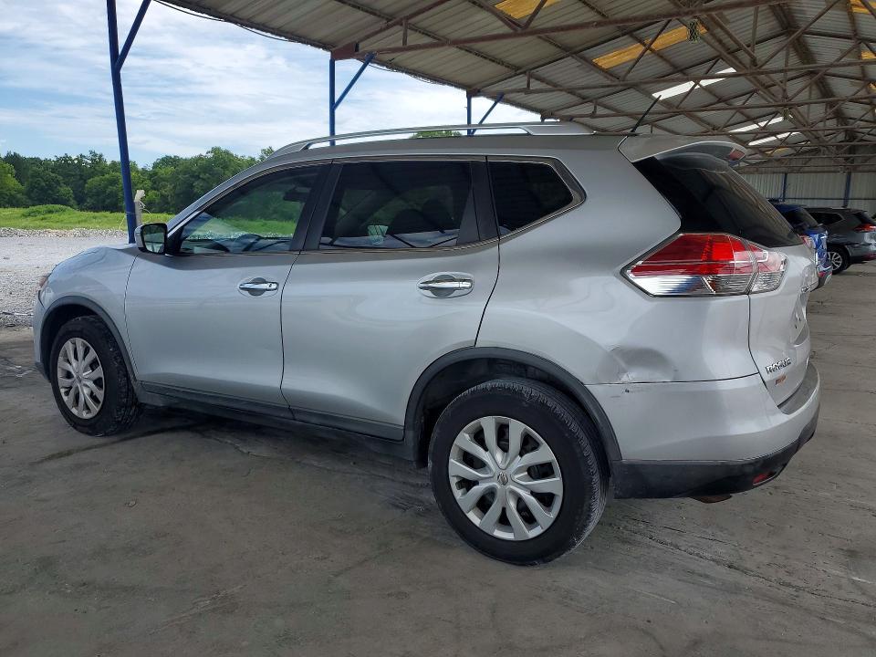57567926 :رقم المزاد ، KNMAT2MT6GP694187 vin ، 2016 Nissan Rogue مزاد بيع