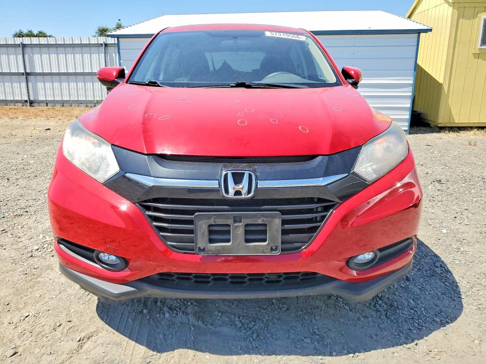 Aukcja sprzedaży 2018 Honda Hr-v, vin: 3CZRU6H5XJG705264, numer aukcji: 57319566
