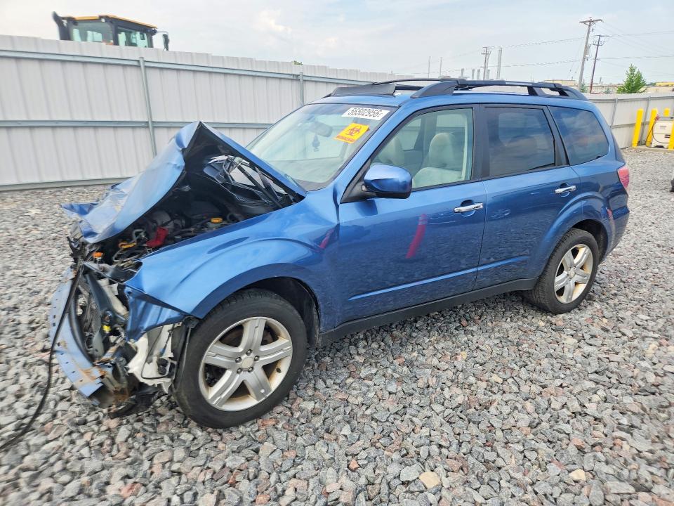 Aukcja sprzedaży 2009 Subaru Forester, vin: JF2SH63689G721516, numer aukcji: 56502956