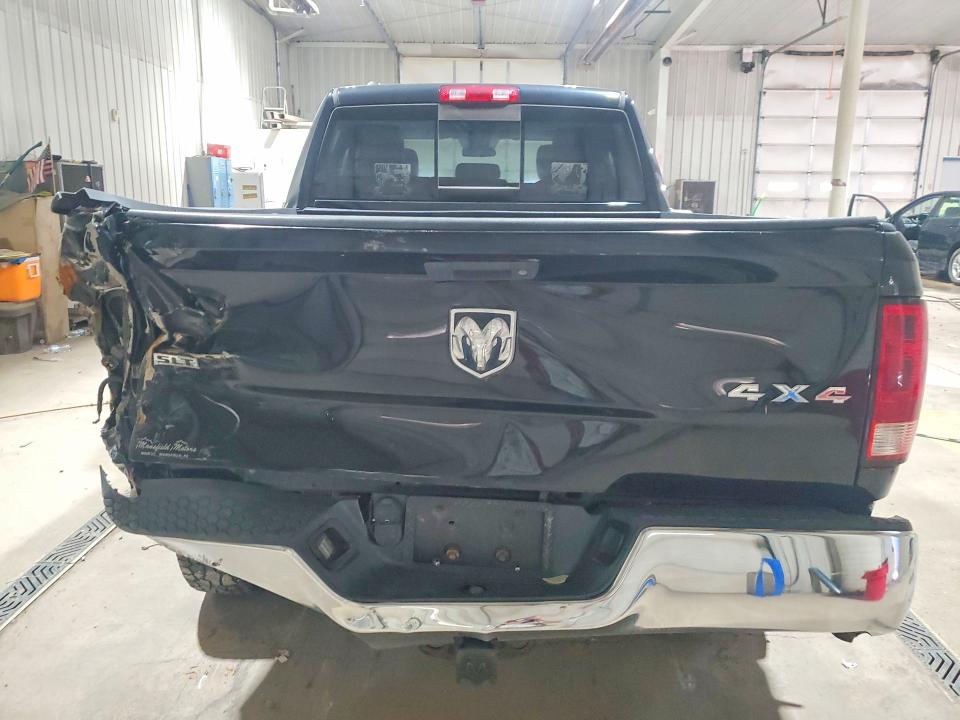 58098736 :رقم المزاد ، 1C6RR7GTXDS530189 vin ، 2013 Ram 1500 مزاد بيع