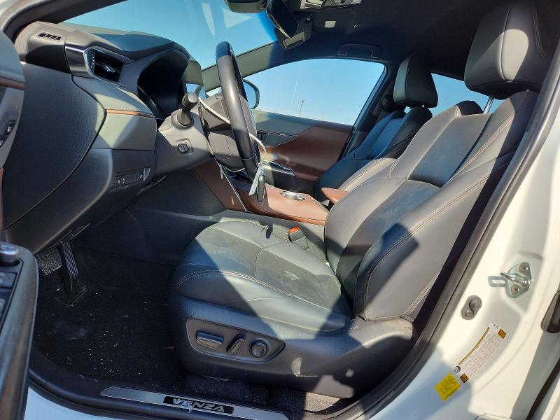 56154716 :رقم المزاد ، JTEAAAAH6RJ183015 vin ، 2024 Toyota Venza مزاد بيع