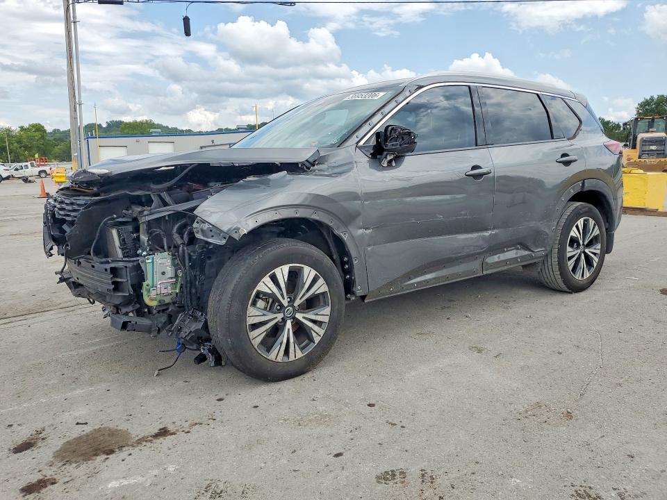 Aukcja sprzedaży 2021 Nissan Rogue, vin: 5N1AT3BA6MC792173, numer aukcji: 58953206