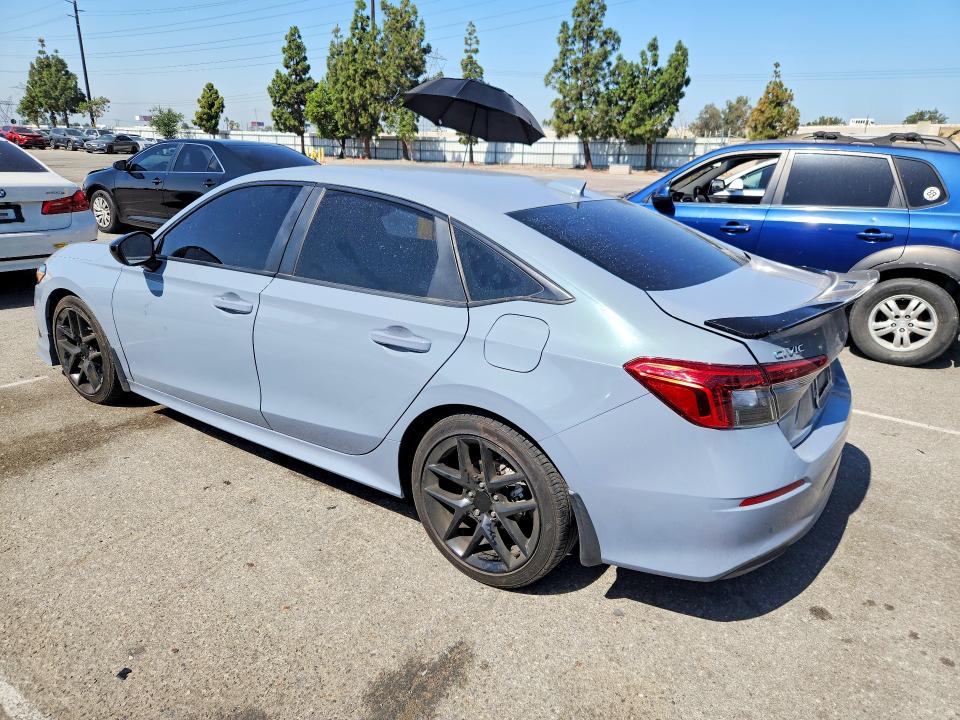 55573156 :رقم المزاد ، 2HGFE2F58RH595085 vin ، 2024 Hond Civic مزاد بيع