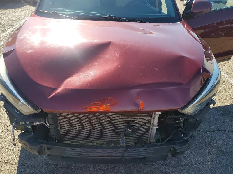 Продаж на аукціоні авто 2018 Hyundai Tucson, vin: KM8J33A47JU663442, номер лоту: 57505076