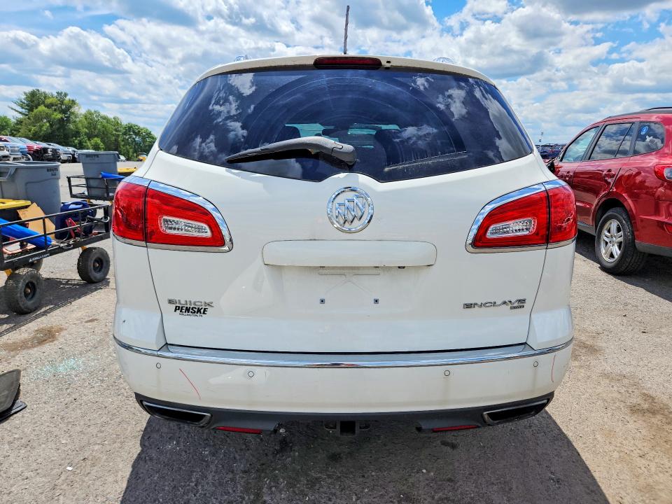 Aukcja sprzedaży 2015 Buick Enclave, vin: 5GAKVCKDXFJ322712, numer aukcji: 58295776