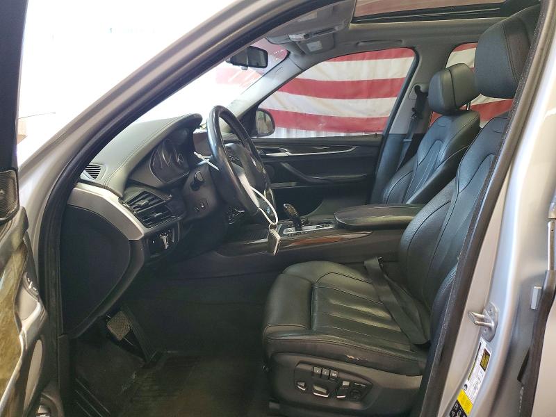 57145876 :رقم المزاد ، 5UXKR6C55F0J78857 vin ، 2015 Bmw X5 مزاد بيع