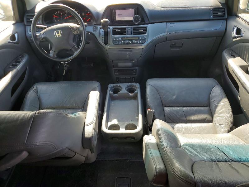 85627205 :رقم المزاد ، 5FNRL387X7B117744 vin ، 2007 Honda Odyssey مزاد بيع