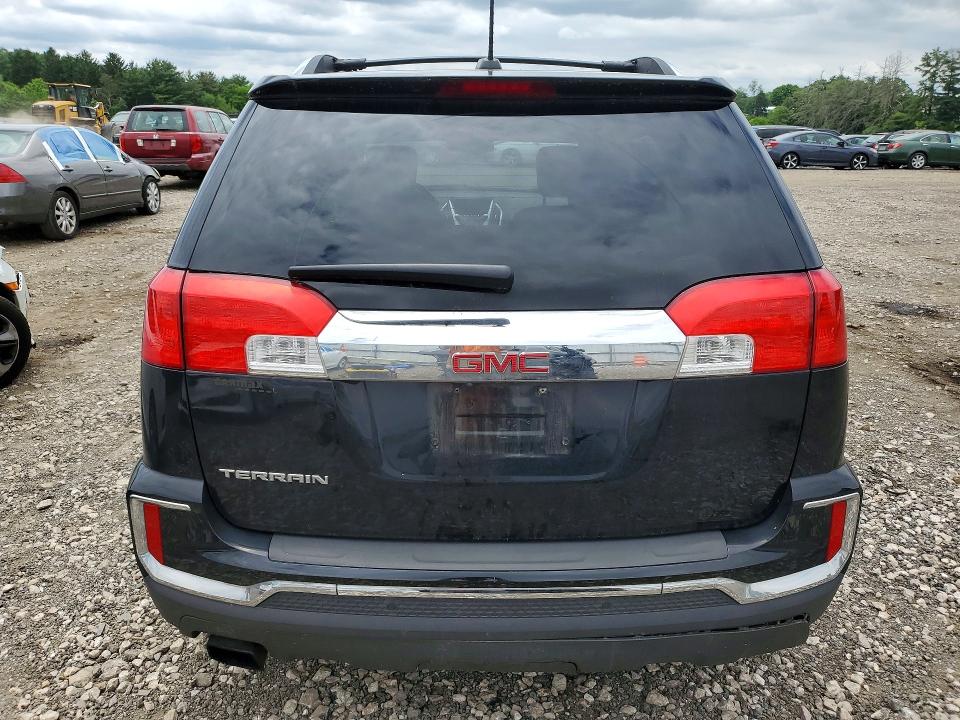 2017 Gmc Terrain მანქანა იყიდება აუქციონზე, vin: 2GKFLUEK5H6337810, აუქციონის ნომერი: 56540496