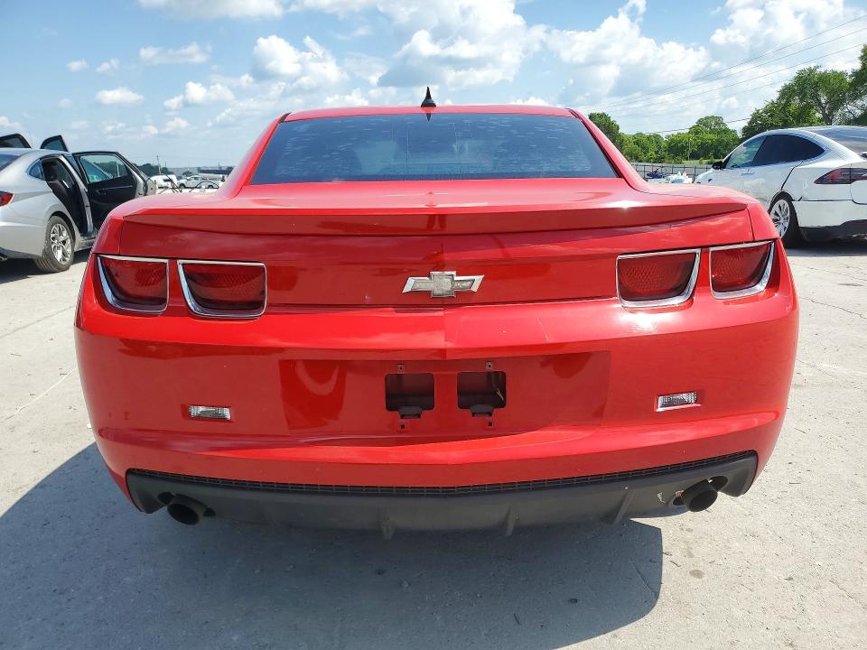 Aukcja sprzedaży 2013 Chevrolet Camaro, vin: 2G1FA1E30D9234367, numer aukcji: 56646106