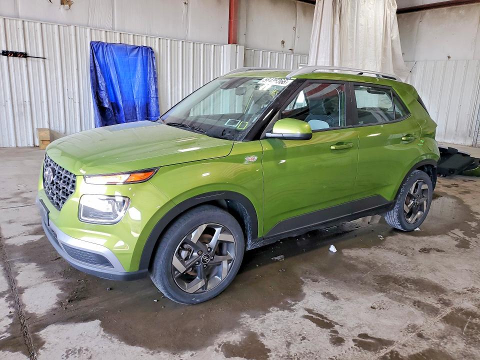 Продажа на аукционе авто 2022 Hyundai Venue, vin: KMHRC8A36NU155444, номер лота: 56436366