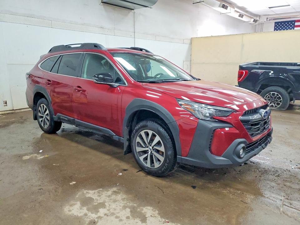 Продажа на аукционе авто 2025 Subaru Outback, vin: 4S4BTACC9S3211691, номер лота: 56300756