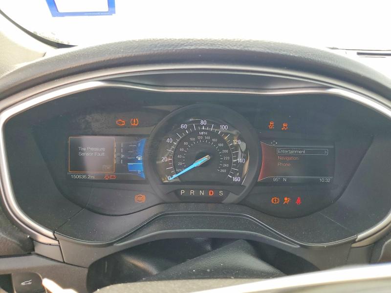Продаж на аукціоні авто 2019 Ford Fusion, vin: 3FA6P0HD4KR170156, номер лоту: 58273156