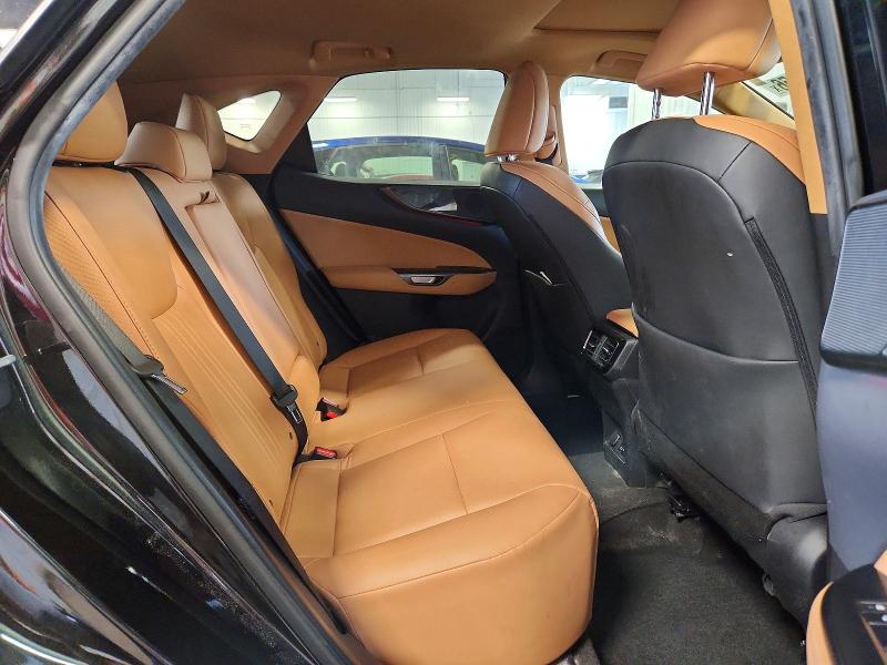 Aukcja sprzedaży 2024 Lexus Nx, vin: 2T2GDCAZ5RC007722, numer aukcji: 58805456