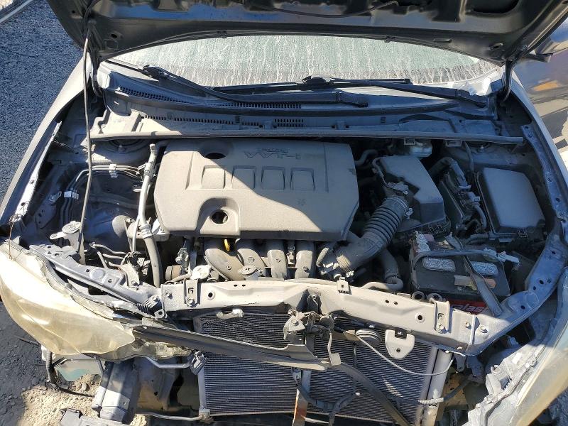 2018 Toyota Corolla მანქანა იყიდება აუქციონზე, vin: 5YFBURHE6JP801301, აუქციონის ნომერი: 56191126