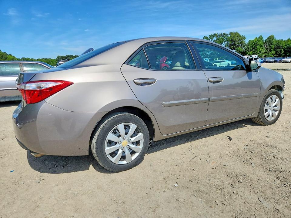 Aukcja sprzedaży 2016 Toyota Corolla, vin: 2T1BURHEXGC693483, numer aukcji: 57770726