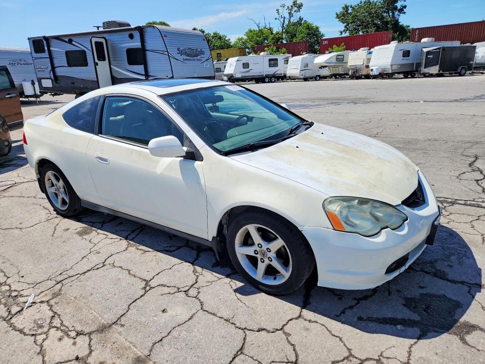 Aukcja sprzedaży 2004 Acura Rsx, vin: JH4DC548X4S012459, numer aukcji: 57057016