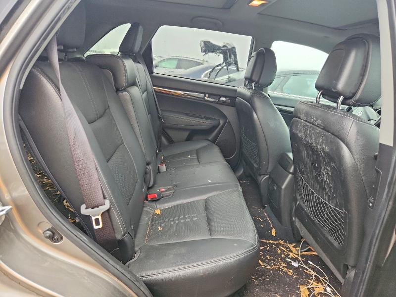 2011 Kia Sorento მანქანა იყიდება აუქციონზე, vin: 5XYKU4A28BG063008, აუქციონის ნომერი: 58407716