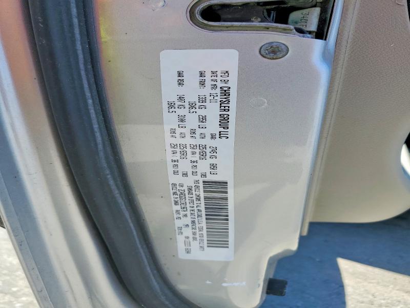 2012 Dodge Grand Caravan მანქანა იყიდება აუქციონზე, vin: 2C4RDGDG1CR219670, აუქციონის ნომერი: 56240326