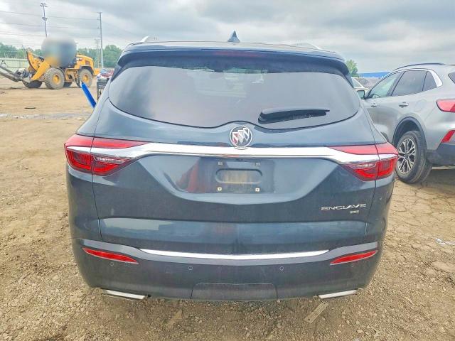 56148536 :رقم المزاد ، 5GAEVBKW0KJ104247 vin ، 2019 Buick Enclave مزاد بيع