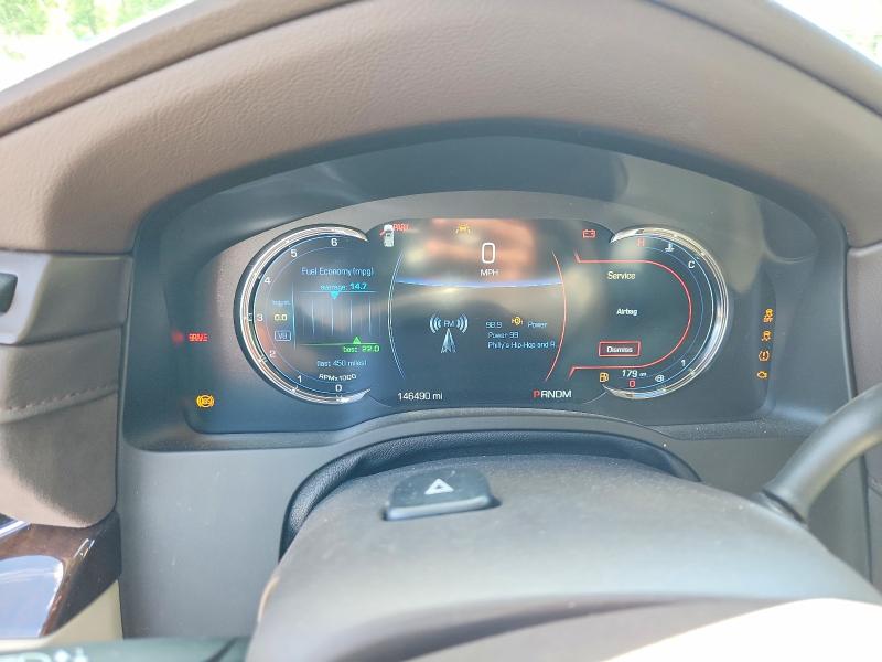 Продаж на аукціоні авто 2016 Cadillac Escalade, vin: 1GYS3BKJ6GR462743, номер лоту: 57815006