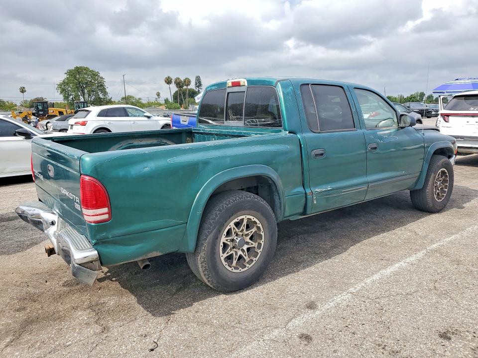 Продаж на аукціоні авто 2003 Dodge Dakota, vin: 1D7HL48N23S101282, номер лоту: 59176926