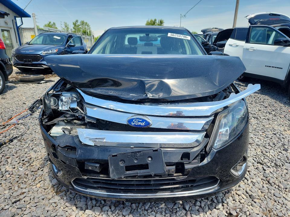 Продаж на аукціоні авто 2011 Ford Fusion, vin: 3FAHP0JA0BR297415, номер лоту: 56254796