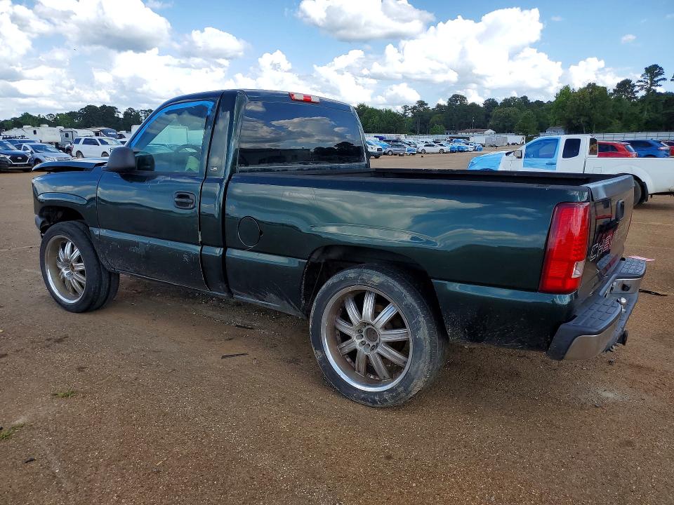 Aukcja sprzedaży 2003 Chevrolet Silverado, vin: 1GCEC14X93Z359843, numer aukcji: 56666156