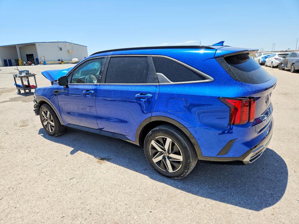 56714386 :رقم المزاد ، 5XYRL4LC0MG008188 vin ، 2021 Kia Sorento مزاد بيع