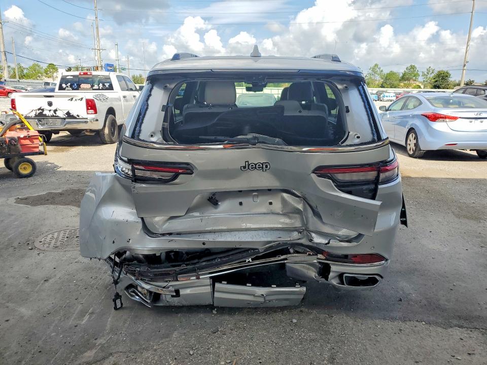 Aukcja sprzedaży 2021 Jeep Grand Cherokee, vin: 1C4RJKDG0M8130441, numer aukcji: 58124736