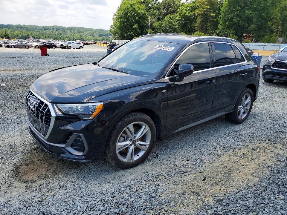 Aukcja sprzedaży 2022 Audi Q3, vin: WA1DECF39N1085955, numer aukcji: 56625066