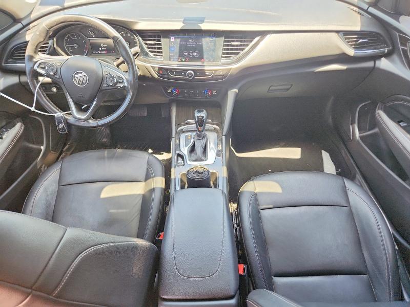59032246 :رقم المزاد ، W04GP6SX6J1147369 vin ، 2018 Buick Regal مزاد بيع