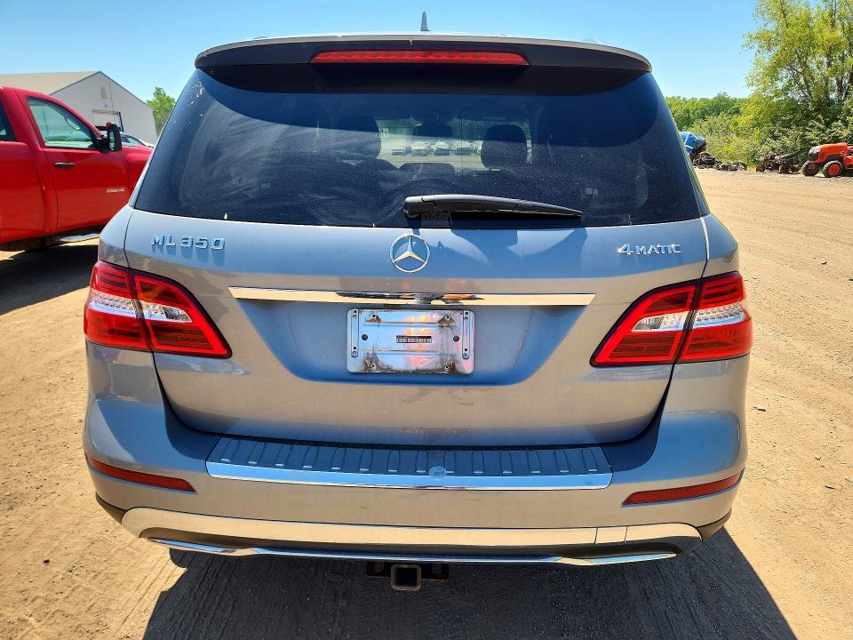 2014 Mercedes-benz Ml მანქანა იყიდება აუქციონზე, vin: 4JGDA5HB9EA367302, აუქციონის ნომერი: 55958106