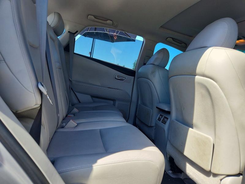 Aukcja sprzedaży 2012 Lexus Rx, vin: 2T2BK1BA5CC134023, numer aukcji: 58203316