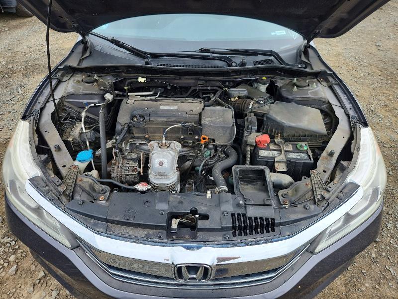 Продажа на аукционе авто 2017 Honda Accord, vin: 1HGCR2F38HA018883, номер лота: 57734056