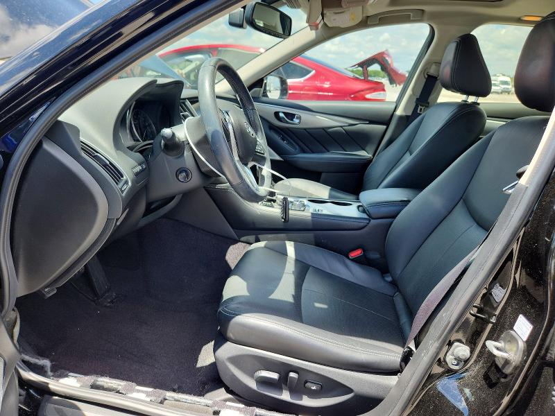 Продаж на аукціоні авто 2022 Infiniti Q50, vin: JN1EV7BP9NM310323, номер лоту: 57965686
