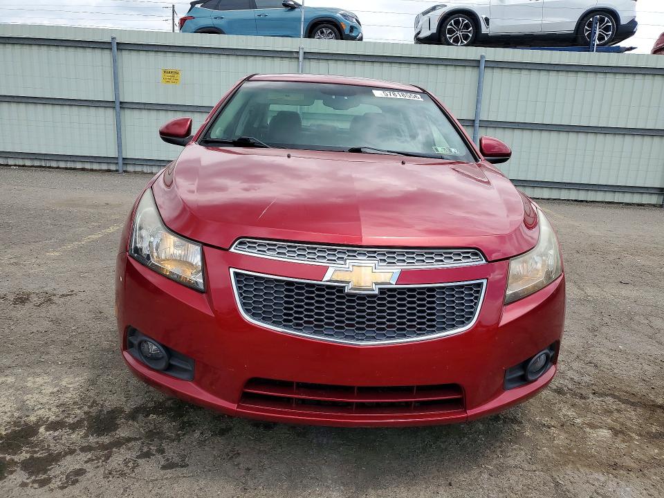 Aukcja sprzedaży 2011 Chevrolet Cruze, vin: 1G1PG5S94B7119949, numer aukcji: 57818556