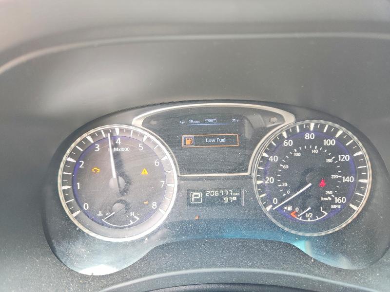 58149126 :رقم المزاد ، 5N1AL0MM0DC305524 vin ، 2013 Infiniti Jx35 مزاد بيع