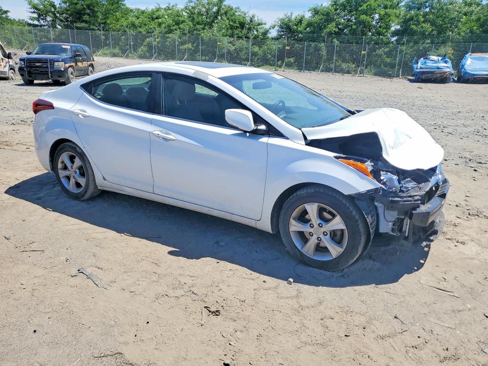 Aukcja sprzedaży 2016 Hyundai Elantra, vin: 5NPDH4AE1GH674408, numer aukcji: 57322006