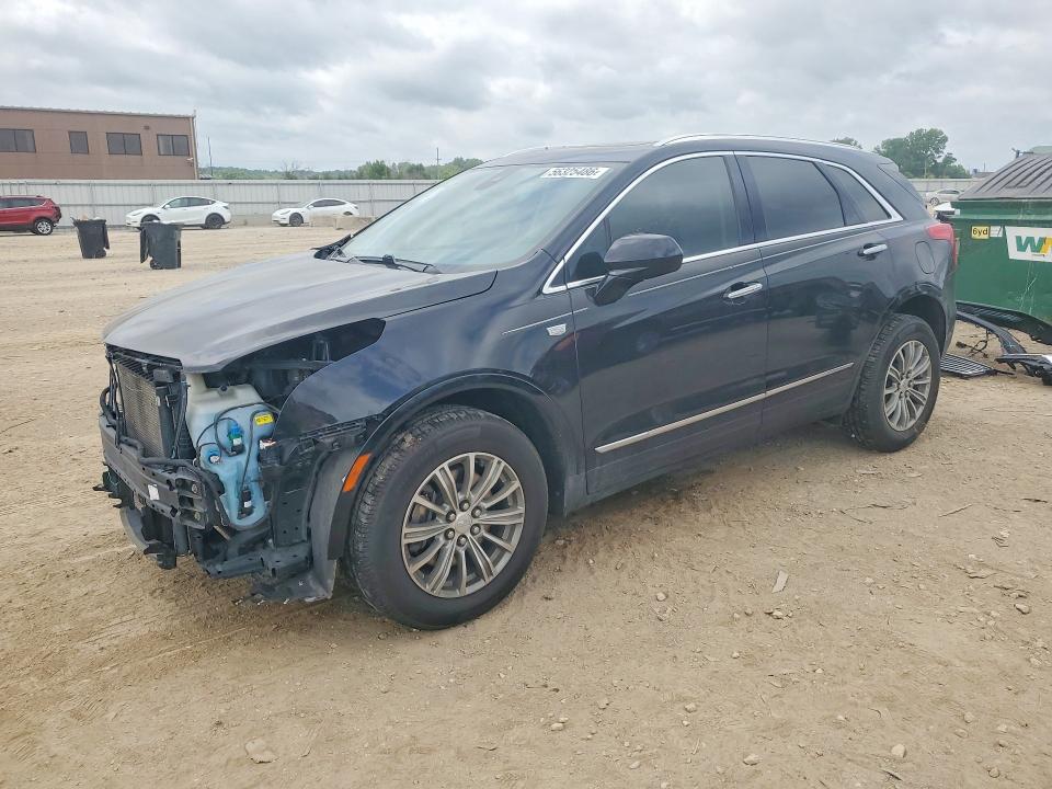 Aukcja sprzedaży 2019 Cadillac Xt5, vin: 1GYKNCRS7KZ178478, numer aukcji: 56325486