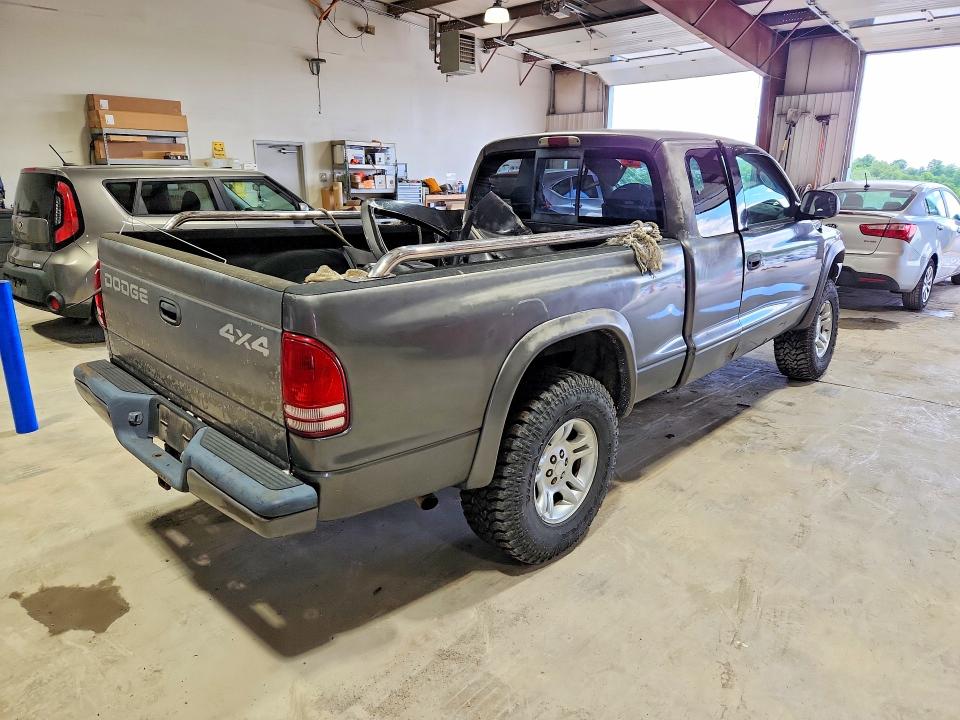 Продажа на аукционе авто 2002 Dodge Dakota, vin: 1B7GG32N02S511154, номер лота: 58115326