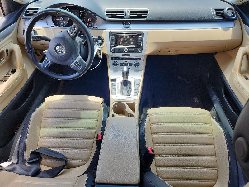 Aukcja sprzedaży 2014 Volkswagen Cc, vin: WVWBP7AN2EE509492, numer aukcji: 56407026