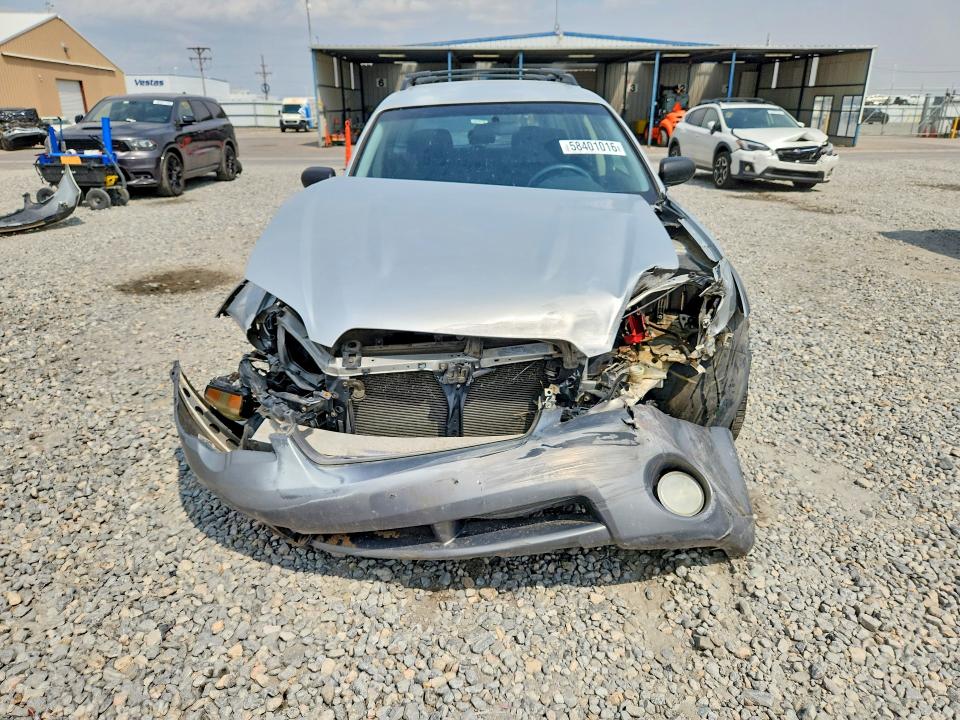 Продажа на аукционе авто 2006 Subaru Legacy, vin: 4S4BP61C867336202, номер лота: 58401016